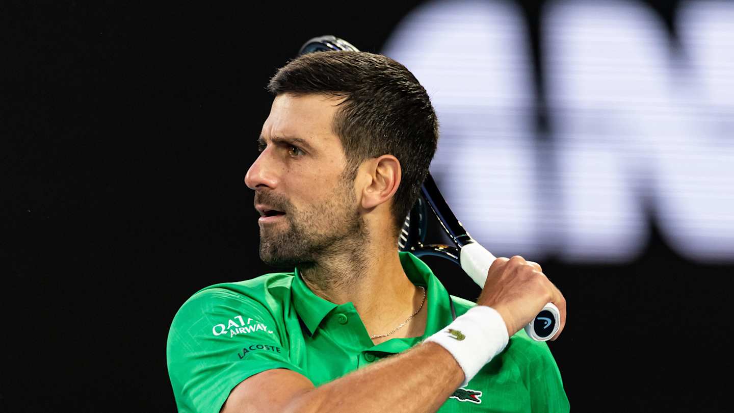 Beyond the Backhand: Djokovic's Forehand Versatility Unpacked